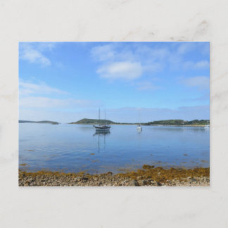 Postal Anchorage In The Scillies