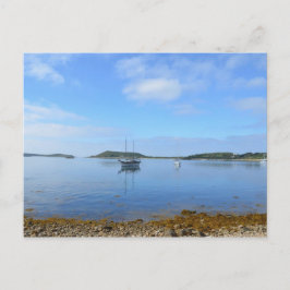 Postal Anchorage In The Scillies
