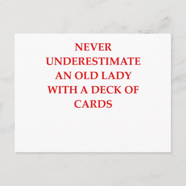 Postal anciana (Anverso)