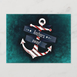 Postal Anclaje náutico