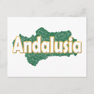 Postal Andalucía