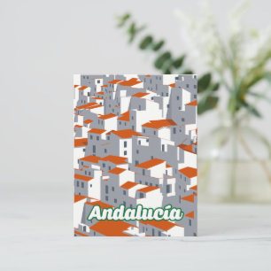 Postal Andalucía 3