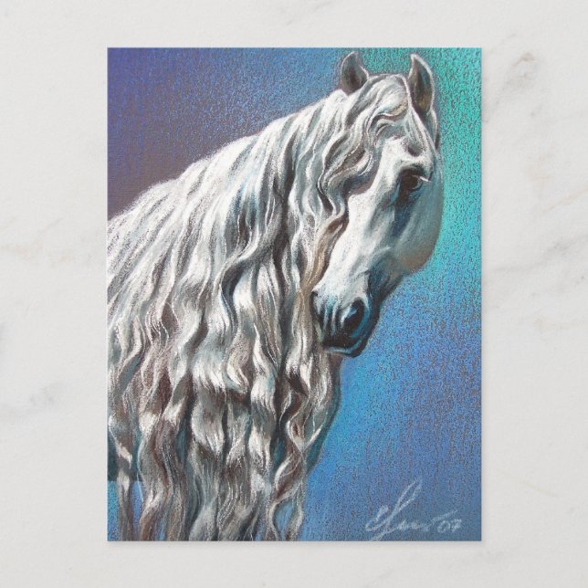 Postal andaluz (Anverso)