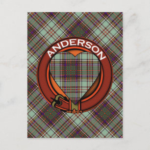 Postal Anderson