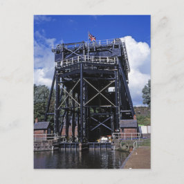 Postal Anderton Lift Cheshire Inglaterra