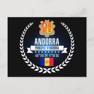 Postal Andorra