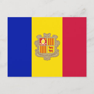 Postal Andorra
