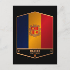 Postal Andorra