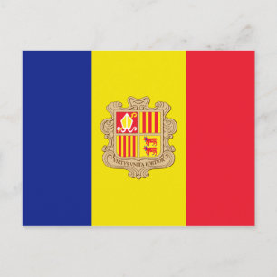 Postal andorra