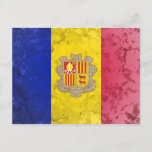 Postal Andorra