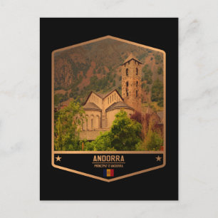 Postal Andorra