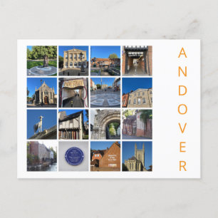 Postal Andover