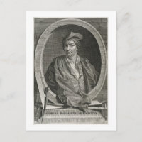Andrea Palladio (1508-80) grabado por Bernard Pica