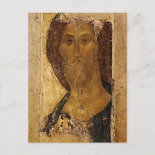 Postal Andrei Rublev Savior CC0327