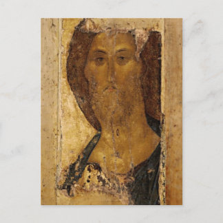 Postal Andrei Rublev Savior CC0327