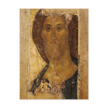 Postal Andrei Rublev Savior CC0327