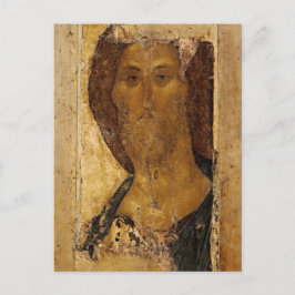 Postal Andrei Rublev Savior CC0327