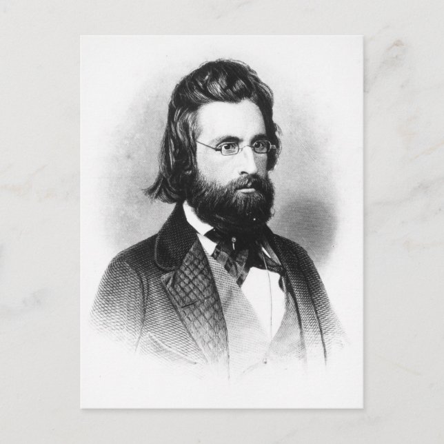 Postal Andrew Jackson (Anverso)