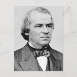 Postal Andrew Johnson