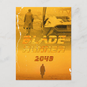 Postal Android Dreams 2049