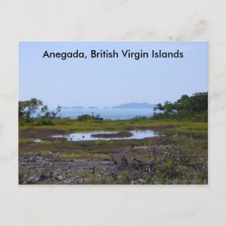 Postal Anegada BVI