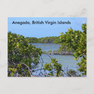 Postal Anegada BVI