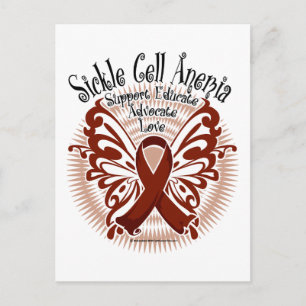 Postal Anemia anemia falciforme 3