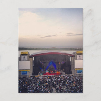 Postal Anfiteatro Nikon de playa Jones