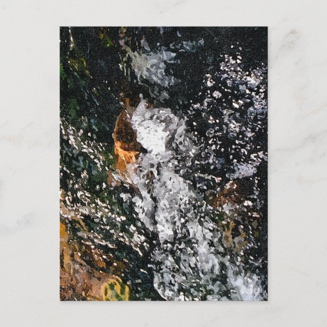 POSTAL ANGEL (Anverso)