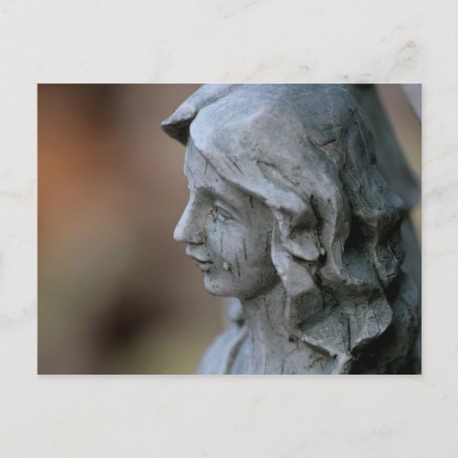 Postal Ángel (Anverso)