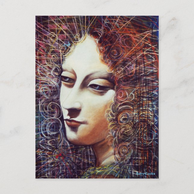 POSTAL ANGEL (Anverso)