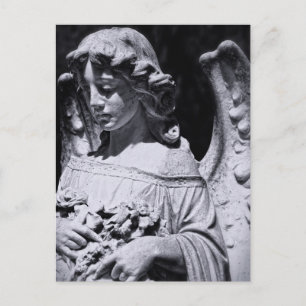 Postal Ángel