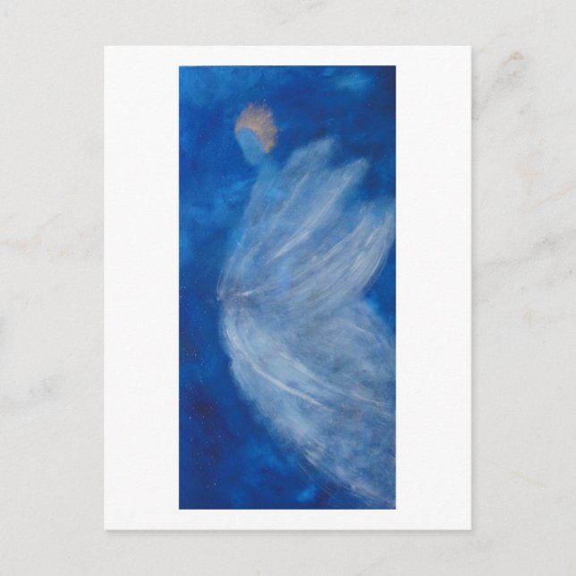 POSTAL ANGEL (Anverso)