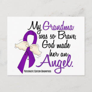 Postal Angel 2 Grandma Pancreatic Cancer