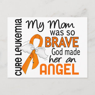 Postal Angel 2 Mom Leukemia