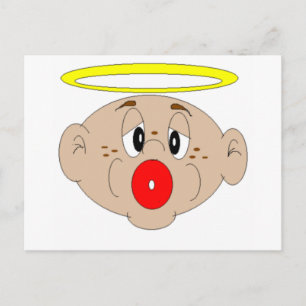 Postal Angel Baby