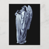 Ángel con Lyre