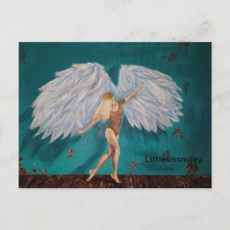 Postal Angel Dancer