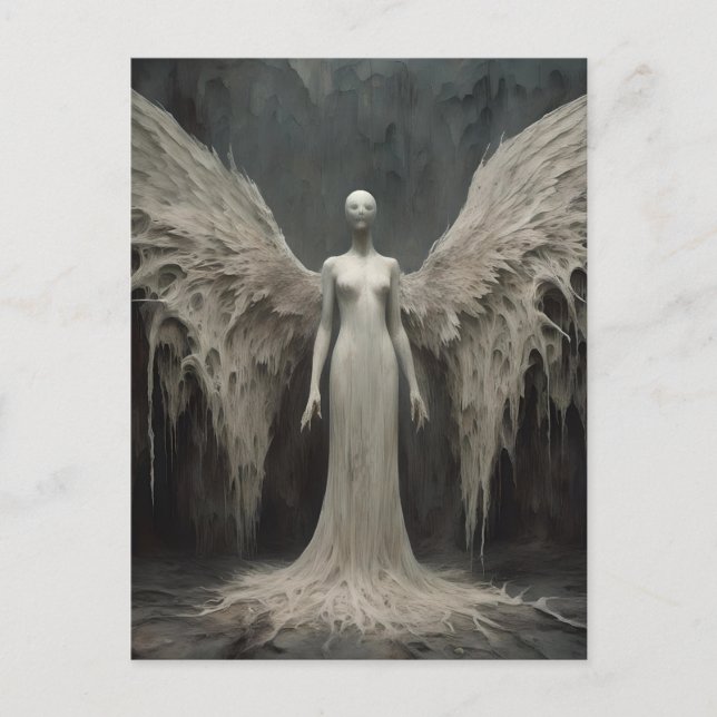 Postal Angel Dark Fantasy (Anverso)