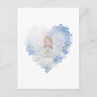 Ángel de la guarda en el corazón
