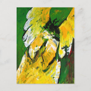 Postal Ángel de la Luz 2010