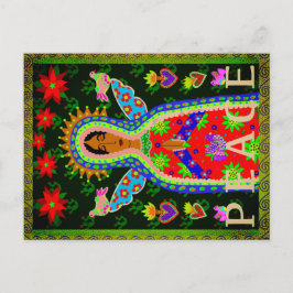 Postal Ángel del Sudoeste de la Paz 