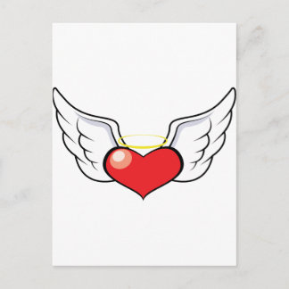 Postal Angel heart