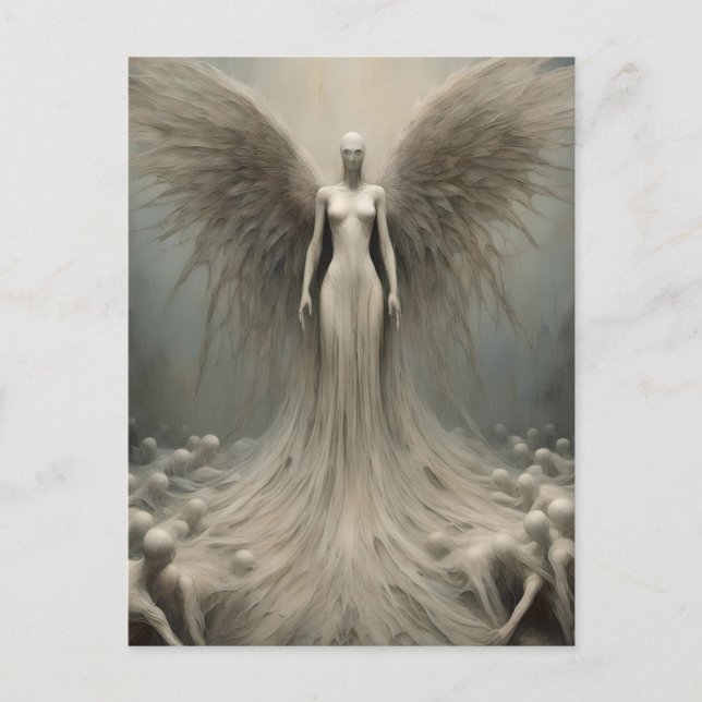 Postal Angel Horror (Anverso)