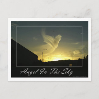 Postal Angel In The Sky (Los Ángeles)