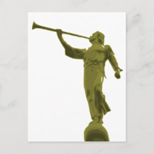 Postal Angel MORONI