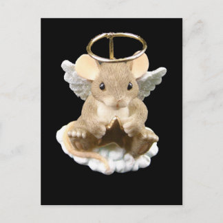 Postal Angel Mouse