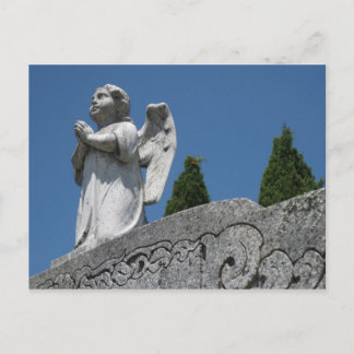 Postal " Angel Postcard! "