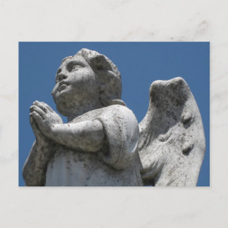 Postal " Angel Postcard! "