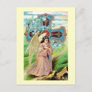 Postal Angel Prayer